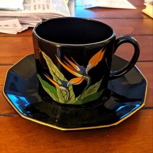 Vintage Japanese Tea Set